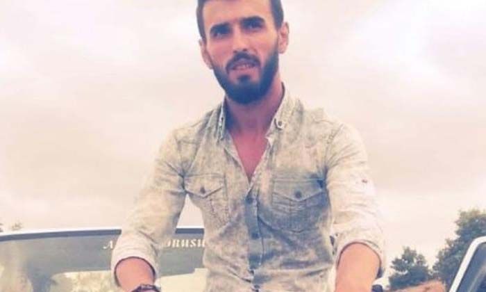 Kahramanmaraş’ta inşaattan düşen Osman Alkaya hayatını kaybetti