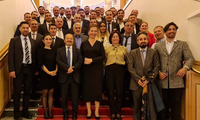 Türk iklimlendirme sektörü, Macaristan ve bölge ülkelerde ticari etkinliğini artırıyor