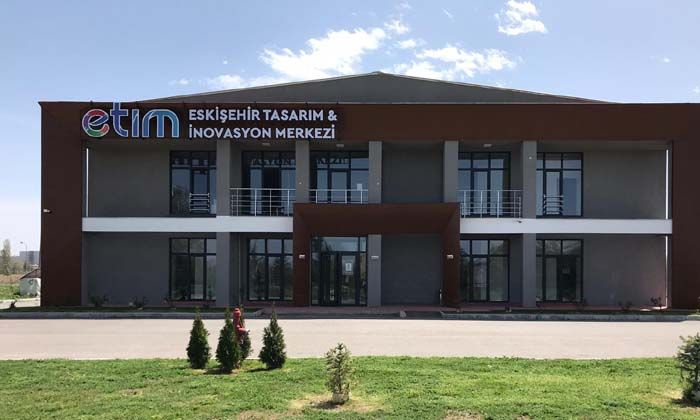 Geleceğin sanayi tasarımı Eskişehir’den yükseliyor