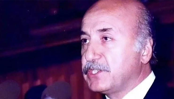 19. ve 20. dönem Adana Milletvekili Veli Andaç Durak, hayatını kaybetti