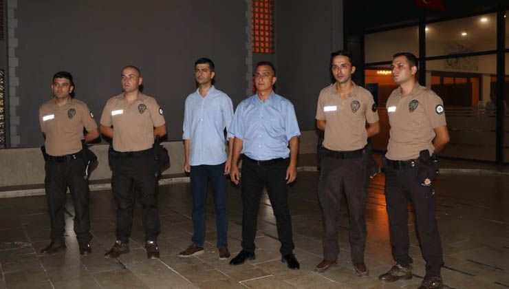 Mersin’deki saldırıda desteğe gitmişlerdi, bekçilerden açıklama: “Yapmamız gerekeni yaptık”