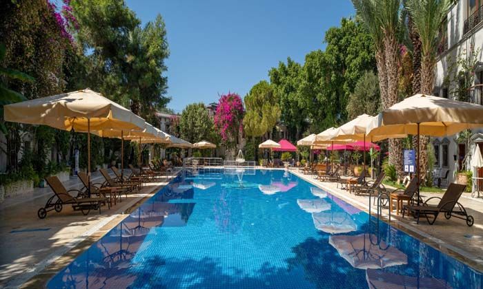 Marina Vista her mevsimde güzel Bodrum’u yeniden keşfetmeye davet ediyor