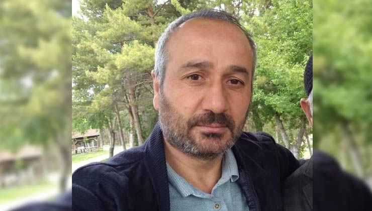 Vagonların arasına sıkışan vinç operatörü İlyas Aslan’dan acı haber