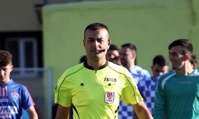 4. haftanın hakemleri belli oldu