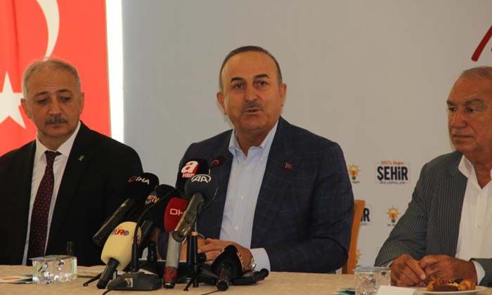 Dışişleri Bakanı Çavuşoğlu: Ege bizim için kilit bölge