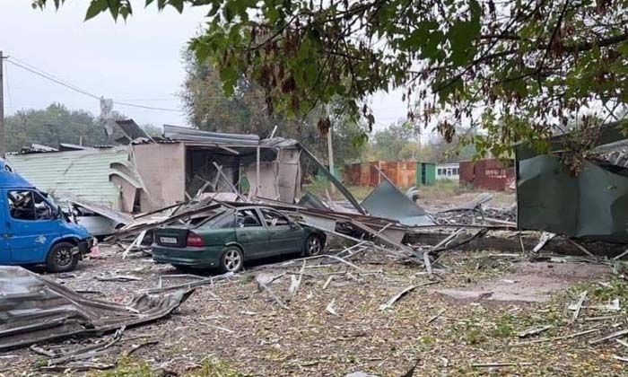 Ukrayna’da sivil konvoya füze saldırısı: 23 ölü, 28 yaralı