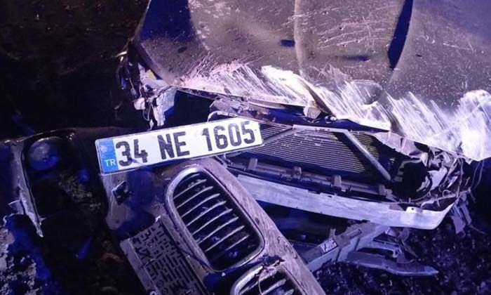 Feci kazada ağır yaralanan Eminel Kul hayatını kaybetti