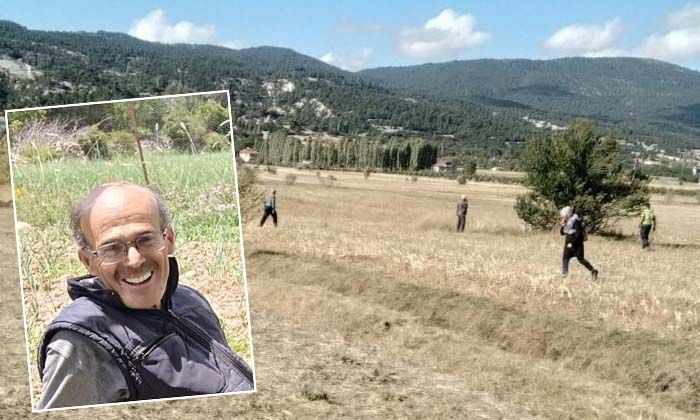 Denizli’de İsmail Ceylan ölü bulundu