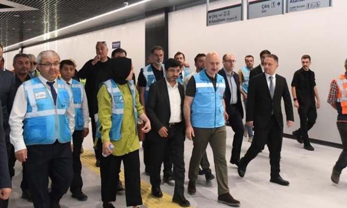 Tavşantepe-Sabiha Gökçen Metro Hattı ne zaman açılıyor?