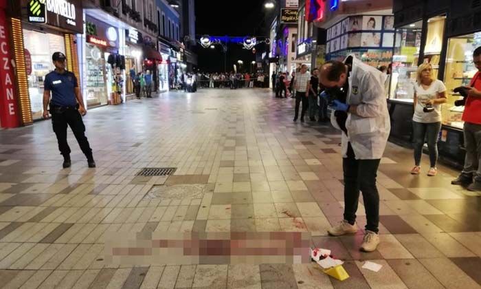 Trabzon’da silahla yaralama: 2 yaralı