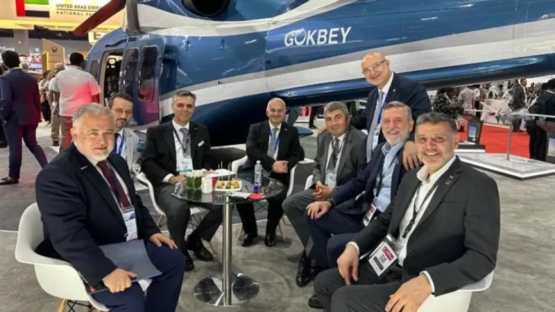 Türkiye’nin yerli ve milli teknolojileri Malezya DSA-2024 Fuarı’nda