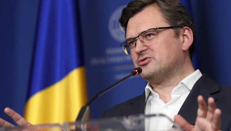 Ukrayna Dışişleri Bakanı Kuleba: “Ukrayna için hiçbir şey değişmedi”
