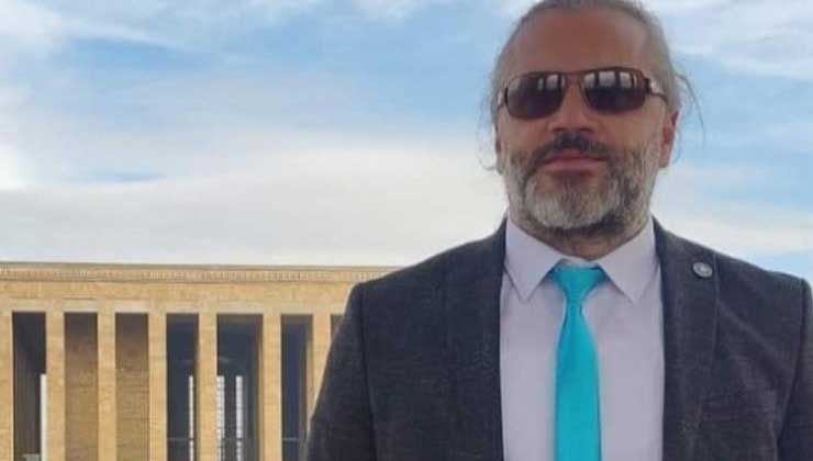 Kendini vuran İyi Parti Yönetim Kurulu üyesi Serkan Lav hayatını kaybetti