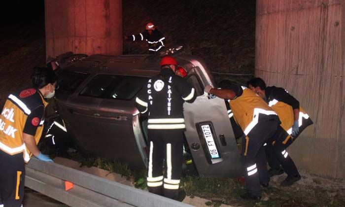 Kuzey Marmara Otoyolu’ndaki kazada Şenol Köroğlu hayatını kaybetti