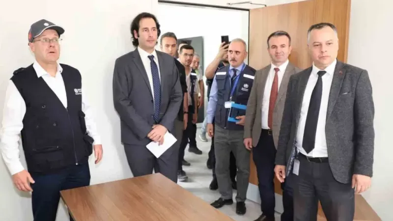 DSÖ Avrupa Bölge Direktörü Dr. Hans Kluge’den Türkiye’ye Gazze teşekkürü