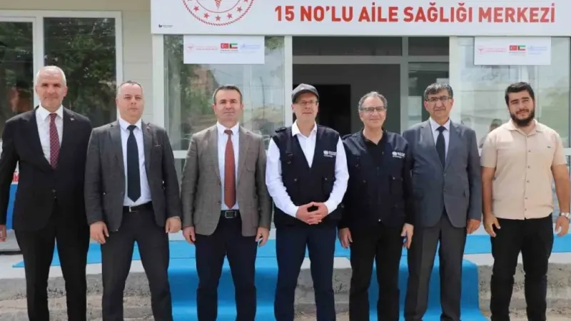 DSÖ Avrupa Bölge Direktörü Dr. Hans Kluge’den Türkiye’ye Gazze teşekkürü