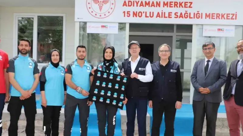 DSÖ Avrupa Bölge Direktörü Dr. Hans Kluge’den Türkiye’ye Gazze teşekkürü