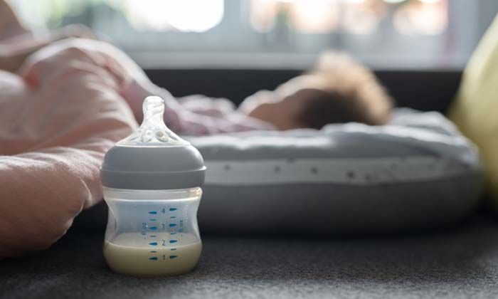 “Emziren annelerde kanser riski daha düşük”