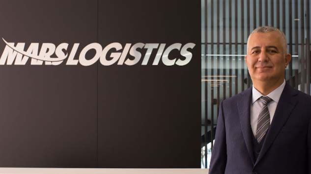 Mars Logistics Yönetim Kurulu Başkanı Garip Sahillioğlu: Kimseyi işten çıkarmayacağız Mars Logistics Yönetim Kurulu Başkanı Garip Sahillioğlu: Kimseyi işten çıkarmayacağız