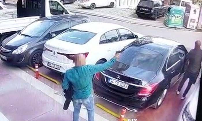 Sancaktepe’de silahlı saldırıya uğrayan MHP’li Erka Hançer hayatını kaybetti