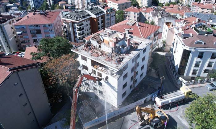 İstanbul yenileniyor