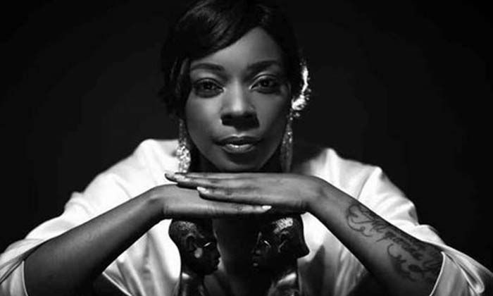 Buika, İstanbul 4. Uluslararası Halk Müzikleri Festivali’nde 5 Ekim’de AKM’de