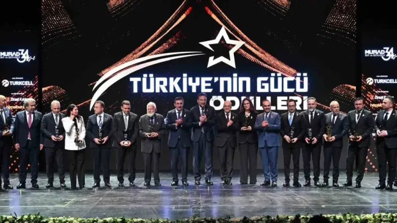 Cumhurbaşkanı Yardımcısı Yılmaz: "Temel amacımız enflasyonu düşürmek, kalıcı sosyal refahı sağlamak"