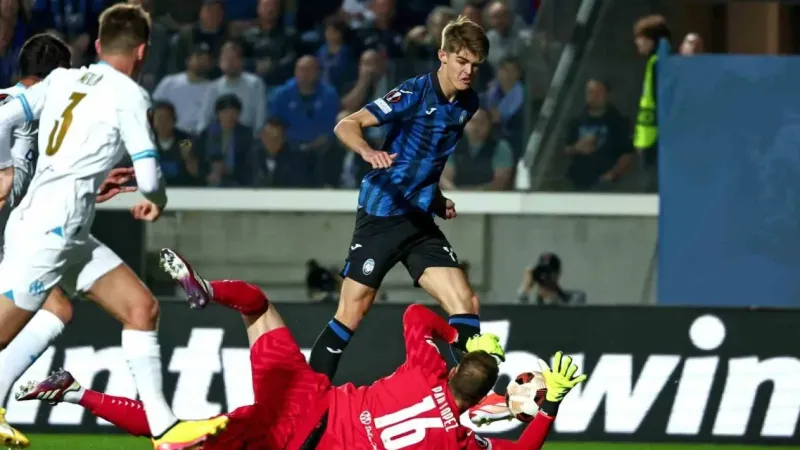 UEFA Avrupa Ligi’nde finalin adı: Atalanta - Bayer Leverkusen UEFA Avrupa Ligi’nde finalin adı: Atalanta - Bayer Leverkusen