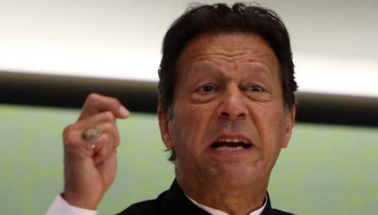 Pakistan’da eski Başbakan Imran Khan’a tutuklama emri