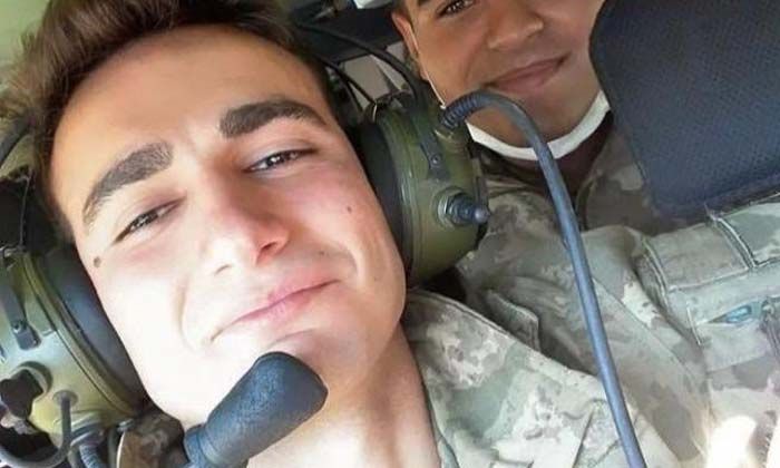 Irak’ta şehit düşen Astsubay Çavuş Yusuf Ataş kimdir nerelidir?