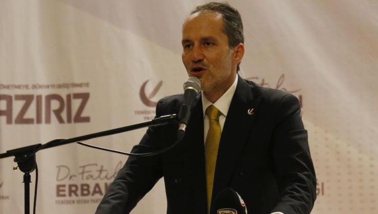 Fatih Erbakan’dan 6’lı masa tepkisi: Adaylarını bile çıkaramıyorlar, millet bunlara nasıl güvensin