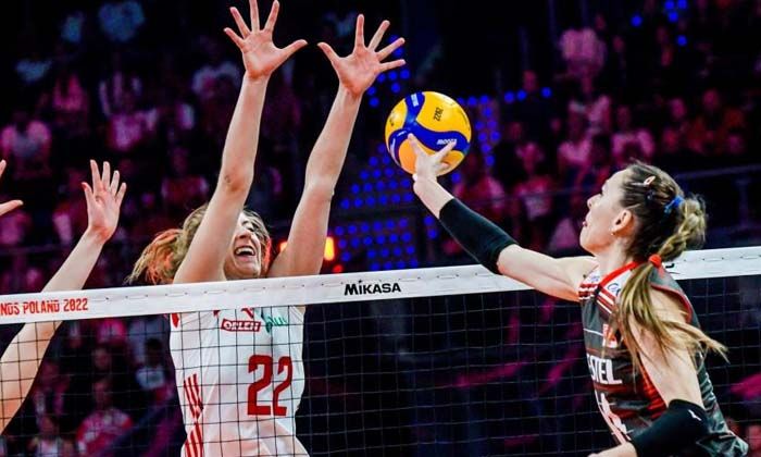 Filenin Sultanları, Dünya Şampiyonası’nda lider olarak gruptan çıktı