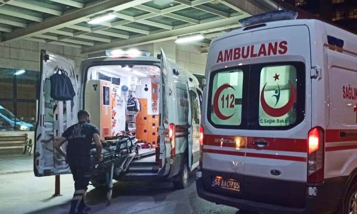 Siirt’te ceviz ağacından düşen Selim Yılmaz hayatını kaybetti