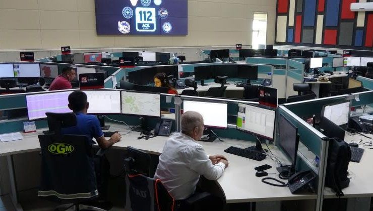 112’ye gelen çağrılar pes dedirtti: Borç para isteyenler oluyor