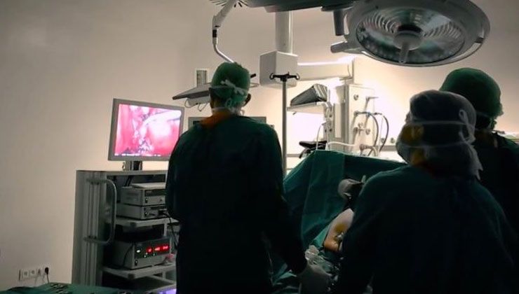 Balkan ülkelerinden gelenler, doğumlarını ve birçok ameliyatını Edirne’de yaptırıyor