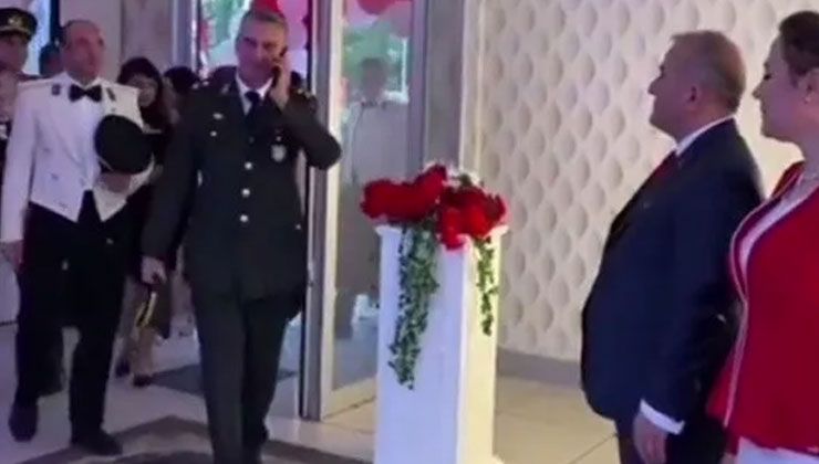 MSB: “Olaya karışanlar görevden alındı”