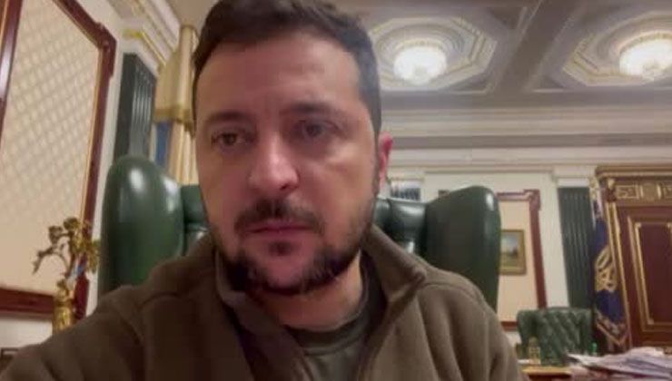 Zelenskiy’den Lyman açıklaması: Tamamen temizlendi