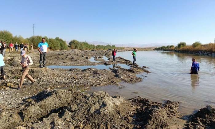 Ağrı’da Berat Köse ve Berke Köse boğularak hayatını kaybetti