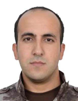 Şehit özel harekat polisi Mustafa Çalışgan son yolculuğuna uğurlandı