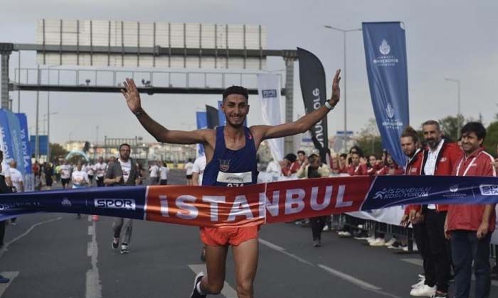 İstanbul’u Koşuyorum Avrupa Etabı sona erdi