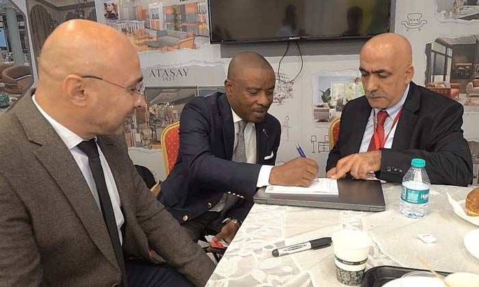 Kamerun’la 7 milyon Dolarlık ticaret anlaşması yapıldı