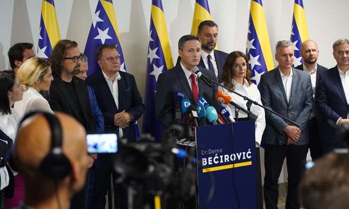 Bosna Hersek’te genel seçimin ilk sonuçları açıklandı