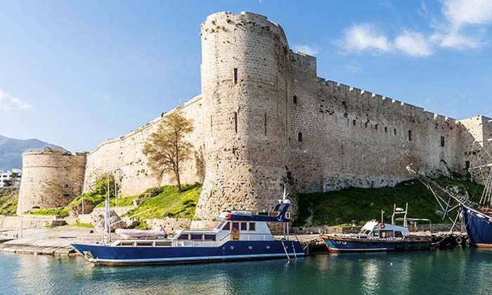 Kıbrıs tatilini unutulmaz kılacak 8 farklı lokasyon