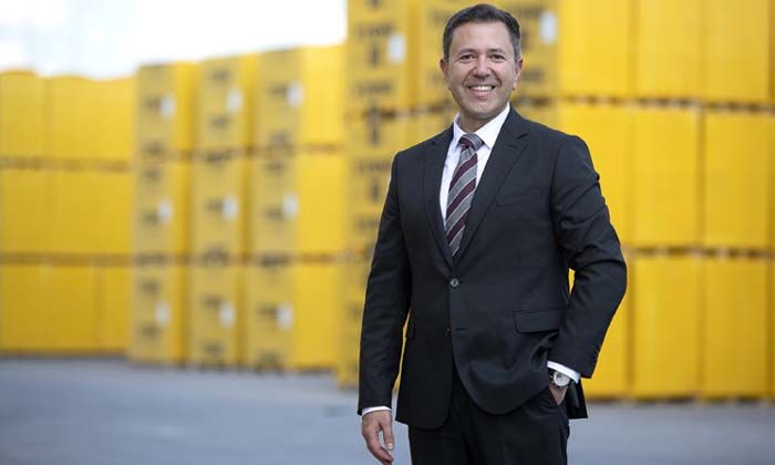 Türk Ytong’da Genel Müdürlük görevine Tolga Öztoprak getirildi