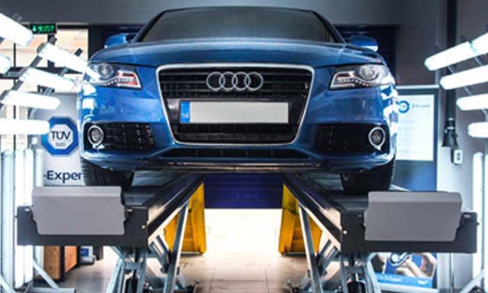 İkinci el araç alıcılarına müjde! TÜV SÜD D-Expert Tekirdağ Çorlu’da