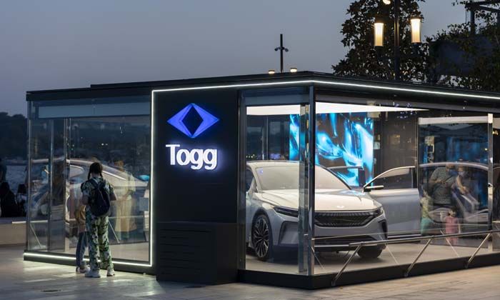 29 Ekim 2022’de ilk otomobil banttan inecek… TOGG’dan fiyat açıklaması geldi