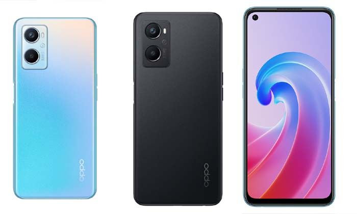 OPPO, A96 modelini tanıttı: Büyüleyici şık tasarım