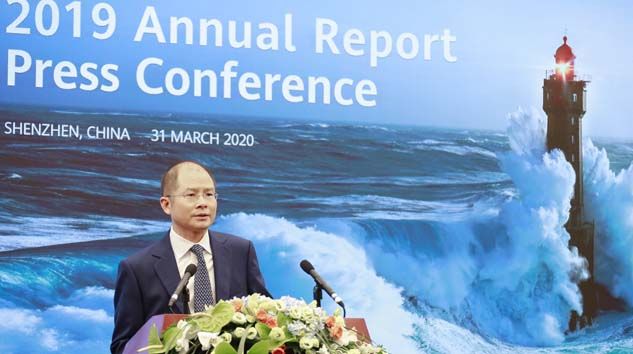 Huawei 2019’da gelirini yüzde 19,1 artırdı