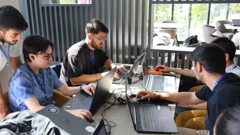 "AI’NTEP Yapay Zeka Festivali" Hasan Kalyoncu Üniversitesi’nde gerçekleştirildi