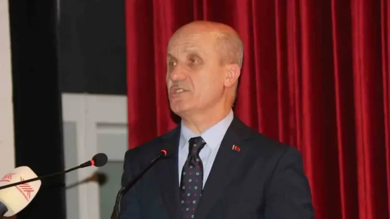 YÖK Başkanı Erol Özvar: "Rekabet, ilim alanında yarışmanın tezahürüdür” YÖK Başkanı Erol Özvar: "Rekabet, ilim alanında yarışmanın tezahürüdür”